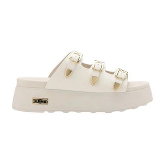 Cult Dames, Schoenen, Wit, Maat: 38 EU