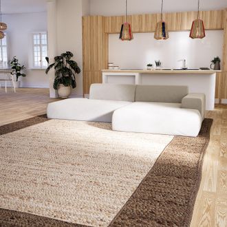 MYCS Ecksofa Cremeweiß - Flexible Designer-Polsterecke, L-Form: Beste Qualität, einzigartiges Design - 296 x 72 x 168 cm, konfigurierbar