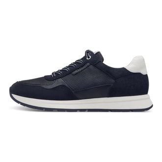 Tamaris Heren, Schoenen, Blauw, Maat: 42 EU