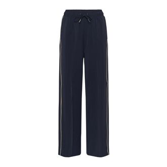 Saint Tropez Mujer, Pantalones, Azul, Talla: S