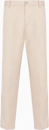 A|X Armani Exchange Mens Tapered Legs Trousers, Waist Size 30