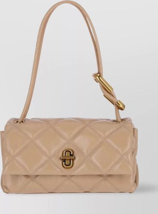 Marc Jacobs quilted shoulder bag adjustable strap