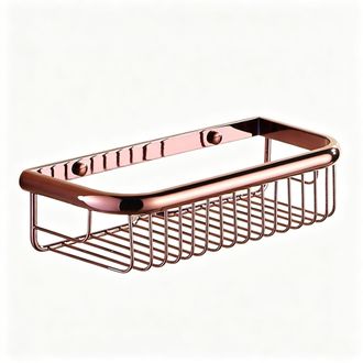 OEM Etag&egrave;re De Douche - Laiton - 30 Cm - Anticorrosi&oacute;n - Para Ba&ntilde;o Y Cocina - 1 Unidad