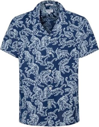 Pepe Jeans London Uomo, Magliette, Blu, L, new