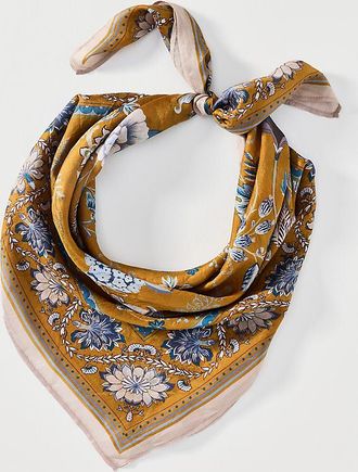Vismaya 100% Silk Hair Scarf