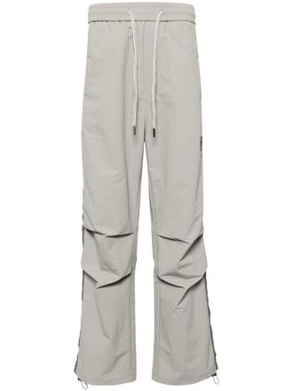 Ground-Zero Straight broek - Grijs