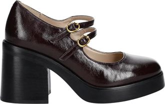 Twinset Donna, Scarpe, Rosso, 38 EU, new
