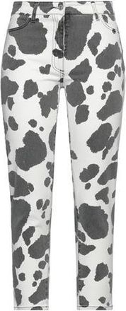 Jeremy Scott BOTTOMWEAR - Jeans on YOOX.COM