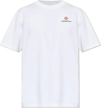 Casablanca Hombre, Camisetas, Blanco, Talla: 2XL