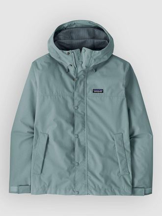 Patagonia Outdoor Everyday Rain Chaqueta azul