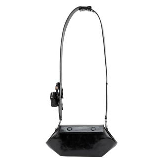 Ganni Bou Bag - - Bags - Donna - Nero - ONE SIZE