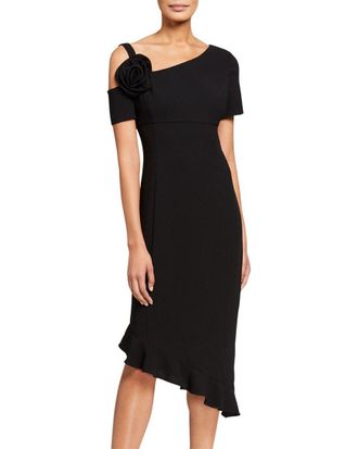 Shani Bar Shani Midi Dress