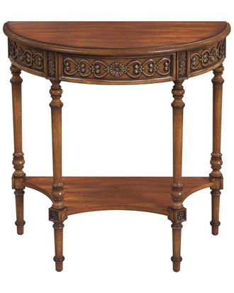 Butler Butler Specialty Company Danelle Demilune Console Table