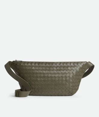 Bottega Veneta Borsa Intrecciato Day Sling - Bottega Veneta