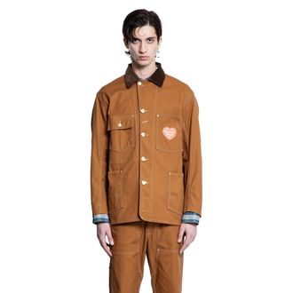 humanmade ヒューマンメイド 半袖スウェット XL HUMAN MADE ヒューマンメイド NIGOLD期 TALONハーフジップ