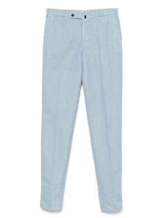 Incotex Chinolino trousers - Blue
