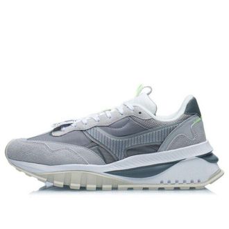 Li-Ning Cosmos EVO Grey White AGCR227-2