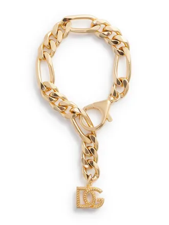 Dolce & Gabbana Bracciale a catena - Oro