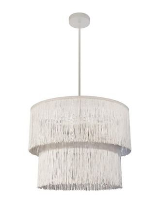 Dainolite Cadelaria 4-Light 20Dia. Chandelier