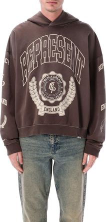 Represent Vertegenwoordig Kleding.... Bruin