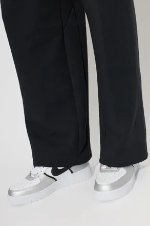 Nike Sports Shoes Air Force 107 Lv8, Mens, White