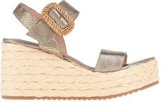 Emanuelle Vee FOOTWEAR - Espadrilles sur YOOX.COM