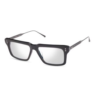 Dita Eyewear Glasses, unisex, Black, Size: 53 MM Lataro Optical Frame