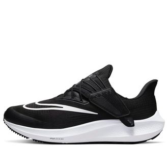 Nike Air Zoom Pegasus 39 FlyEase Extra Wide Black White DJ7382-001