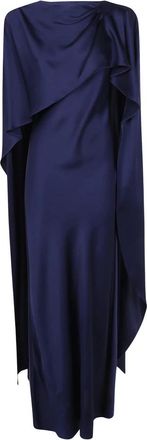SIMKHAI Kleedjes, Dames, Blauw, 2Xs, Gowns