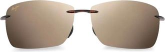 Maui Jim Occhiali da sole Lighthouse - Marrone