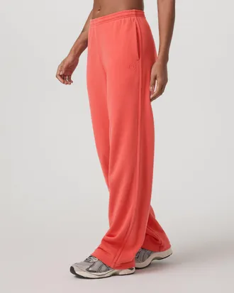 Vuori Clothing Sedona Straight Leg Sweatpant | Bright Coral | Medium