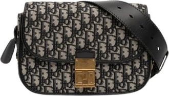 Dior Pre-owned Borsa a tracolla in tela - - Pre-owned - Donna - Multicolore - ONE SIZE