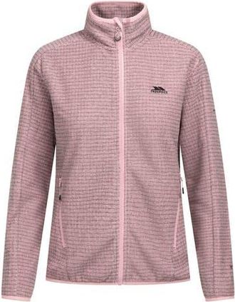 Trespass Celia Fleece Jacket in Carnation at Nordstrom, Size Xxx-Large