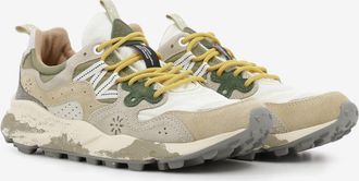 Flower Mountain Yamano 3 taupe / grey / dark green - 10th Capsule Collection