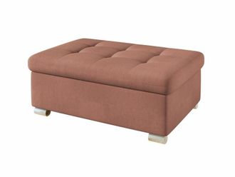 Mirjan24 Banco Tapizado Comfivo Gemma I, Uttario Velvet 2955, 41x70x96cm, Di&aacute;metro: 0, Tapiz, Patas: Pl&aacute;stico, 0