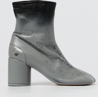 Maison Margiela Boots MM6 MAISON MARGIELA Woman color Grey