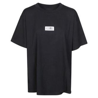 Maison Margiela Hombre, Camisetas, Negro, Talla: XL
