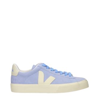 Veja Zie ook Sneakers Olympe Pierre Woman Camoscio Paars/Beige