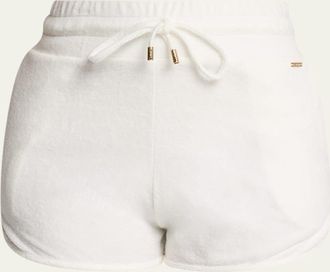 Melissa Odabash Harley Drawstring Shorts