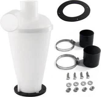 OEM Accesorios Para La Aspiradora Cyclone Duster Workshop (blanca)
