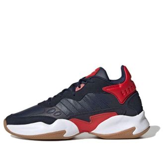 adidas neo STREETSPIRIT 2.0 Black Red EG4359