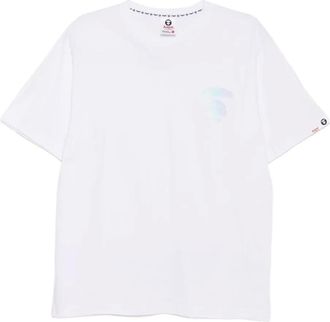 Aape By A Bathing Ape T-shirt - Bianco