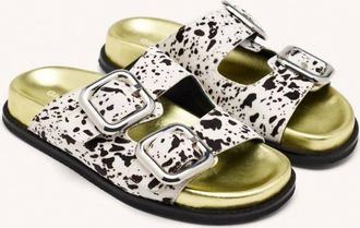 Gioseppo Womens Mifflin Sandal In Cow