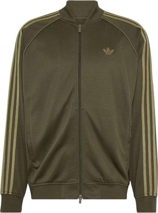 adidas Adicolor Classics Loose Track Jacket Asia Sizing Night Cargo KS4958
