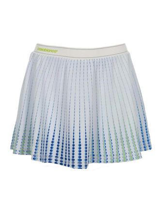 Casablanca Miniskirt With Print