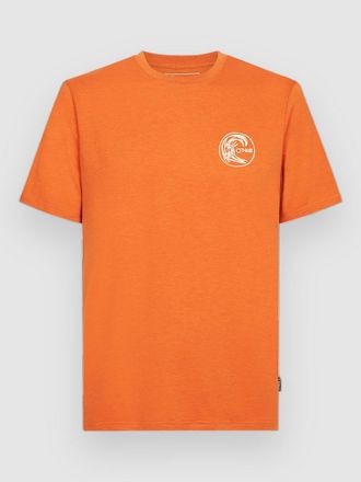 O'Neill ORiginals Hybrid T-Shirt orange