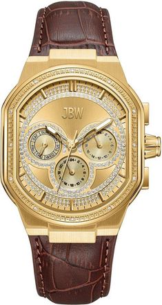 JBW Jbw Mens Orion Diamond Watch