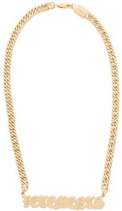 VETEMENTS JEWELLERY and WATCHES - Necklaces on YOOX.COM