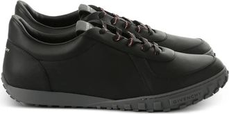 Givenchy Sneakers, male, Black, Size: 10 1/2 US Glide Runner Sneakers
