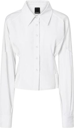 Pinko Pinko, Donna, Camicette, Bianco, S, new